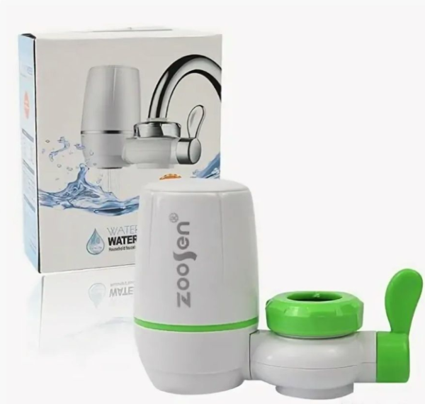Фильтр очиститель воды Water Purifier / Фильтр проточный грубой девятиуровневой очистки